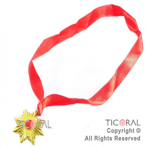 COLGANTE ESTRELLA MEDIEVAL HS1888 x 1