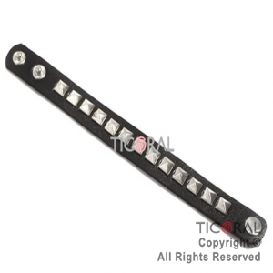 PULSERA HS1990 TACHAS PIRAMIDE 1FILA x 1