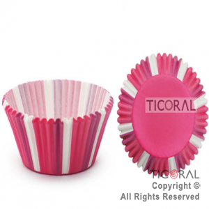 PIROTIN HS3801-42 N.10 FUCSIA RAYADO x 1000
