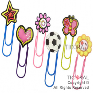 CLIP HS4468 GDE 11CM VARIOS MODELOS x 1