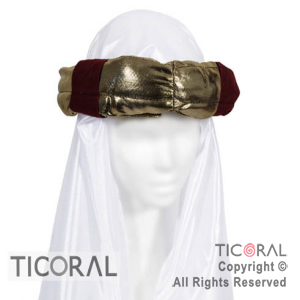 SOMB HS6692 TURBANTE JEQUE ARABE X 1