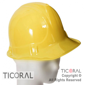 SOMB HS6814 CASCO CONSTRUCTOR AMARILLO PLASTICO X 5 SOMB HS6814 CASCO CONSTRUCTOR AMARILLO PLASTICO X 5