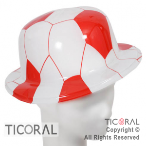 SOMB HS7047 BOMBIN PELOTA RIVER PLATE PLASTICO X 5 SOMB HS7047 BOMBIN PELOTA RIVER PLATE PLASTICO X 5