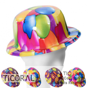 SOMB HS7052 BOMBIN FESTEJOS DIFERENTES DISEÑOS PLASTICO X 5 SOMB HS7052 BOMBIN FESTEJOS DIFERENTES DISEÑOS PLASTICO X 5