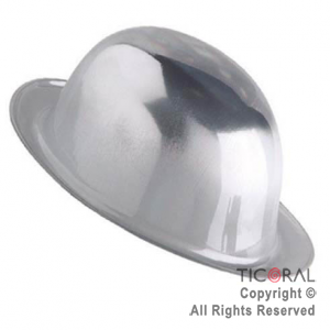 SOMB HS7004 BOMBIN METALIZADO PLATA X 5 SOMB HS7004 BOMBIN METALIZADO PLATA X 5