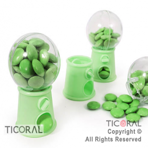 ENVASE CAPSULA DISPENSER HS7320-3 VERDE X 3