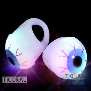 ANILLO LUMINOSO CON OJO SILICONA HS7422-1 x 24 ANILLO LUMINOSO CON OJO SILICONA HS7422-1 x 24
