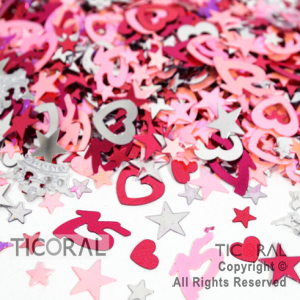 CONFETI AMOR HS8046 x 1