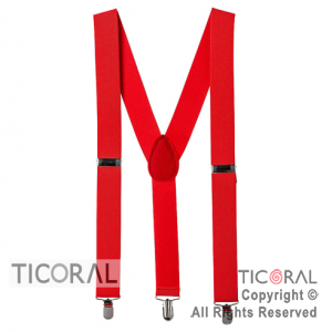TIRADORES ROJOS HS8119-2 x 1 TIRADORES ROJOS HS8119-2 x 1
