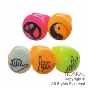 ANILLO LUMINOSO surtido 6 SILICONA HS8887 x 24 ANILLO LUMINOSO surtido 6 SILICONA HS8887 x 24