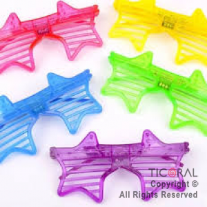 ANTEOJO FLOGGER PERSIANA ESTRELLA DIFERENTES COLORES HS8879 x 12 ANTEOJO FLOGGER PERSIANA ESTRELLA DIFERENTES COLORES HS8879 x 12
