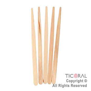 PINCHE DE MADERA ECOLOGICO HS8977 12 X 100