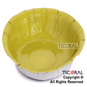 SOLID BOWL ORO 354.88ML HS4343-9 x 8