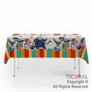 ZOOTOPIA MANTEL x 1