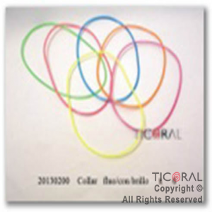 COLLAR FLUO x 6 COLLAR FLUO x 6