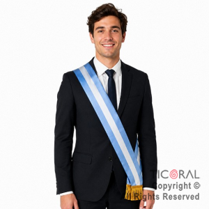 BANDA ARGENTINA x 5 UNIDADES