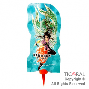 BENGALA EN BLISTER BAKUGAN X 1
