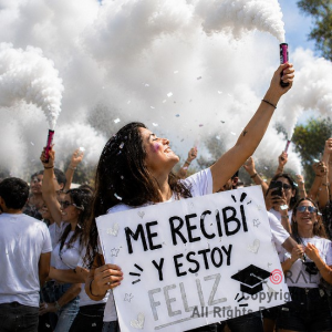 BENGALA DE HUMO BLANCO CIENFUEGOS x 6 UNIDADES