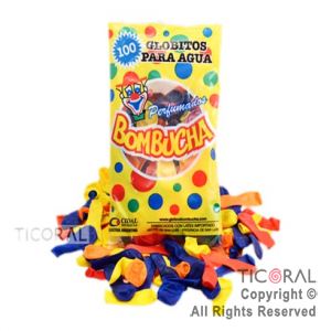 GLOBITO AGUA BOMBUCHA 30 X 100 x 1
