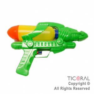 PISTOLA LANZA AGUA 26CM X 15CM x 1