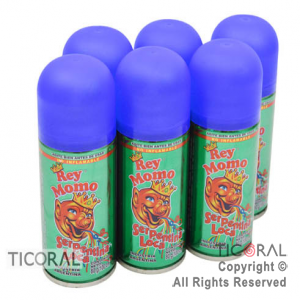 SERPENTINA RM EN AEROSOL AZUL x 6 SERPENTINA RM EN AEROSOL AZUL x 6