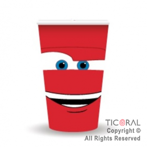 CARS 2019 VASO x 8
