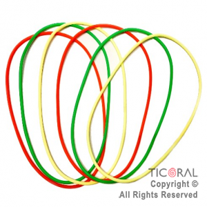 COLLAR FLUO x 6 COLLAR FLUO x 6