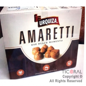 AMARETTI X100GRS x 1