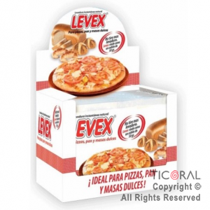 LEVADURA LEVEX 20GR X 1 (2 sobres de 10 gr)