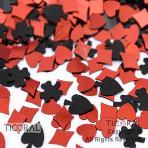 CONFETI HS5566 POCKER X 14GRS x 12