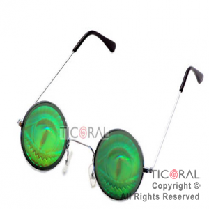 ANTEOJO HS1872 HOLOGRAMA OJOS x 1
