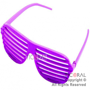 ANTEOJO HS2485-9 PERSIANA VIOLETA x 1