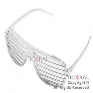ANTEOJO HS2485-13 PERSIANA PLATA x 1