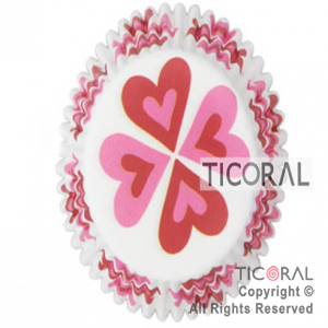 PIROTIN HS3801-29 N.10 FLOR CORAZON x 1000