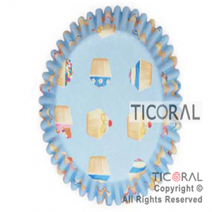 PIROTIN HS3801-33 N.10 CUPCAKE CELESTE x 1000