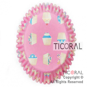 PIROTIN HS3801-34 N.10 CUPCAKE FUCSIA x 1000