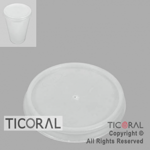 TAPA 4JL TRANSLUCIDA CON RESPIRADERO x 100