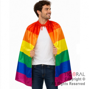 CAPA BANDERA MULTICOLOR
