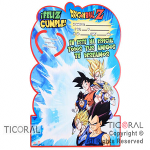 Quadro Metalizado goku SSJ Blue Art Dragon Ball super Placa Decorativa