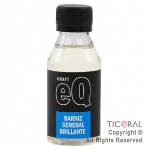ACC. EQ BARNIZ Y DILUYENTE BRILLANTE 250 CC X 1