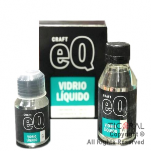 ACC. EQ VIDRIO LIQUIDO 150 CC X 1