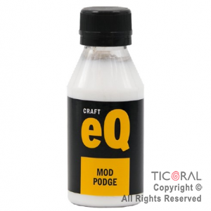 ACC. EQ MOD PODGE ADHESIVO DECOUPAGE 100 ML X 1