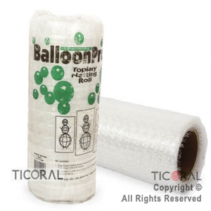 RED TUBO PARA GLOBOS x 1