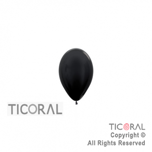 GLOBO S R5 METAL 580 NEGRO x 50  