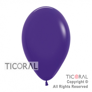 GLOBO S R12 FASHION 051 VIOLETA x 50