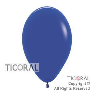 GLOBO S R12 FASHION 041 AZUL REY x 50