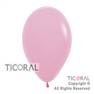 GLOBO S R12 FASHION 009 ROSA CHICLE x 50  