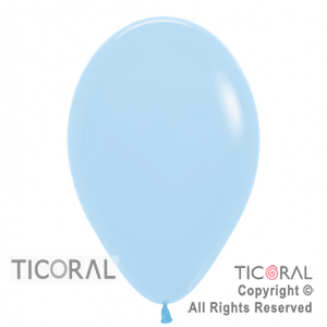 GLOBO S R12 FASHION 640 AZUL PASTEL MATE x 50