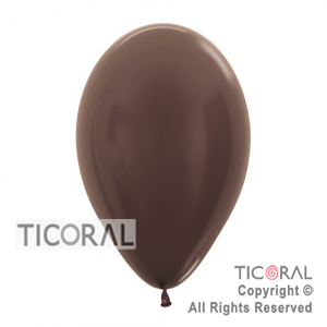 GLOBO S R12 METAL 576 CHOCOLATE x 50  