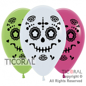 GLOBO S R12 FASHION CATRINA 2C SURTIDO x 50